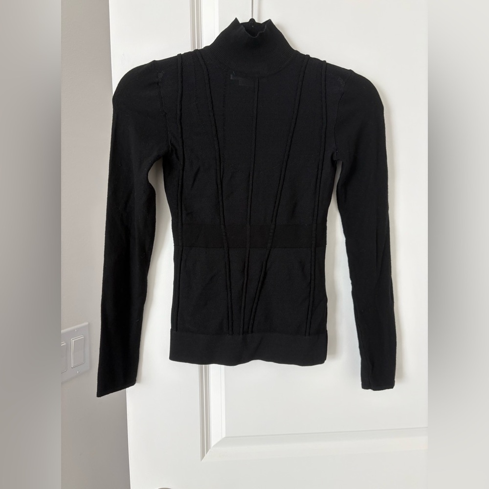 ZARA x NARCISO RODRIGUEZ TURTLE NECK